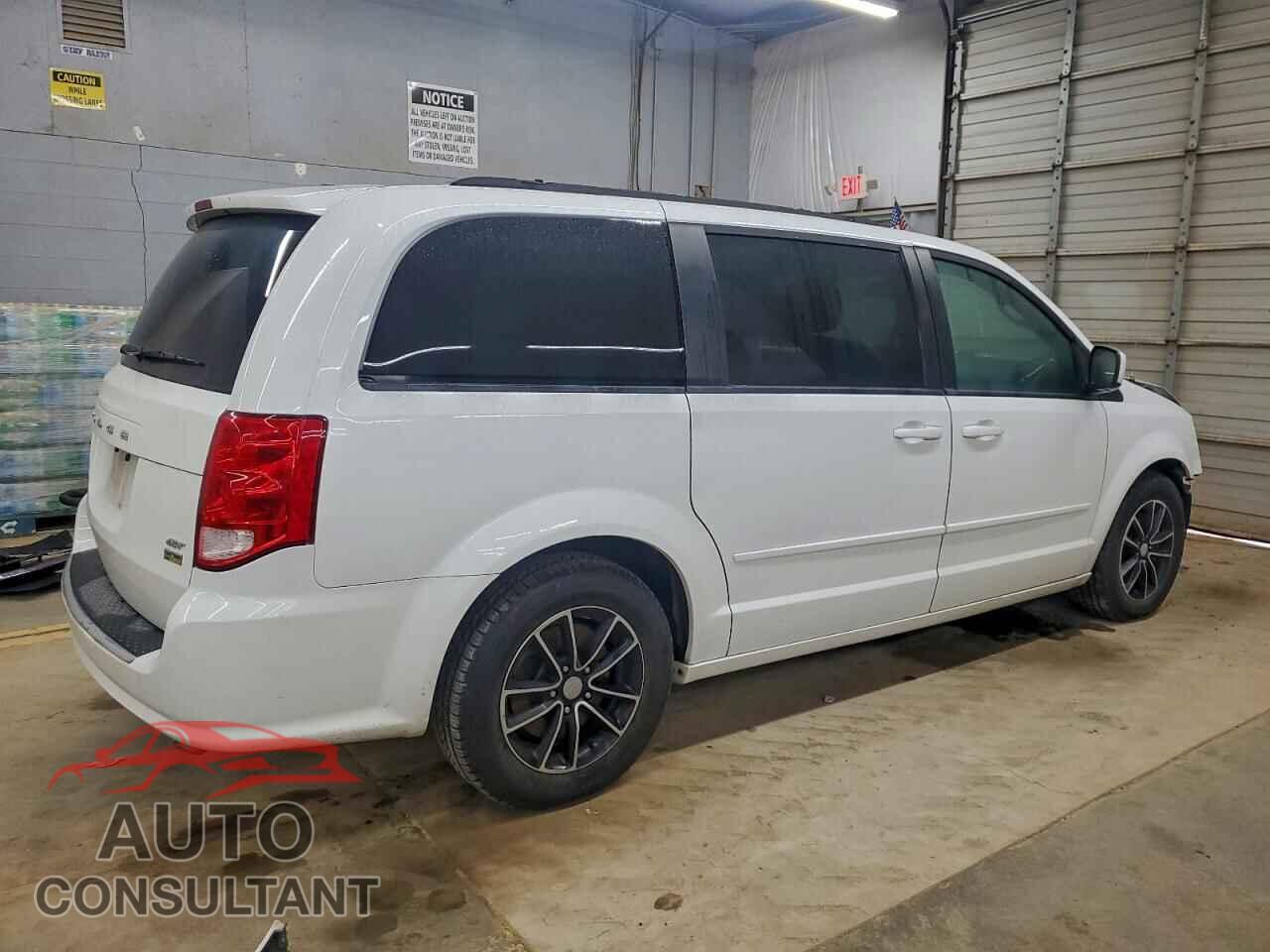 DODGE CARAVAN 2017 - 2C4RDGEG9HR864735