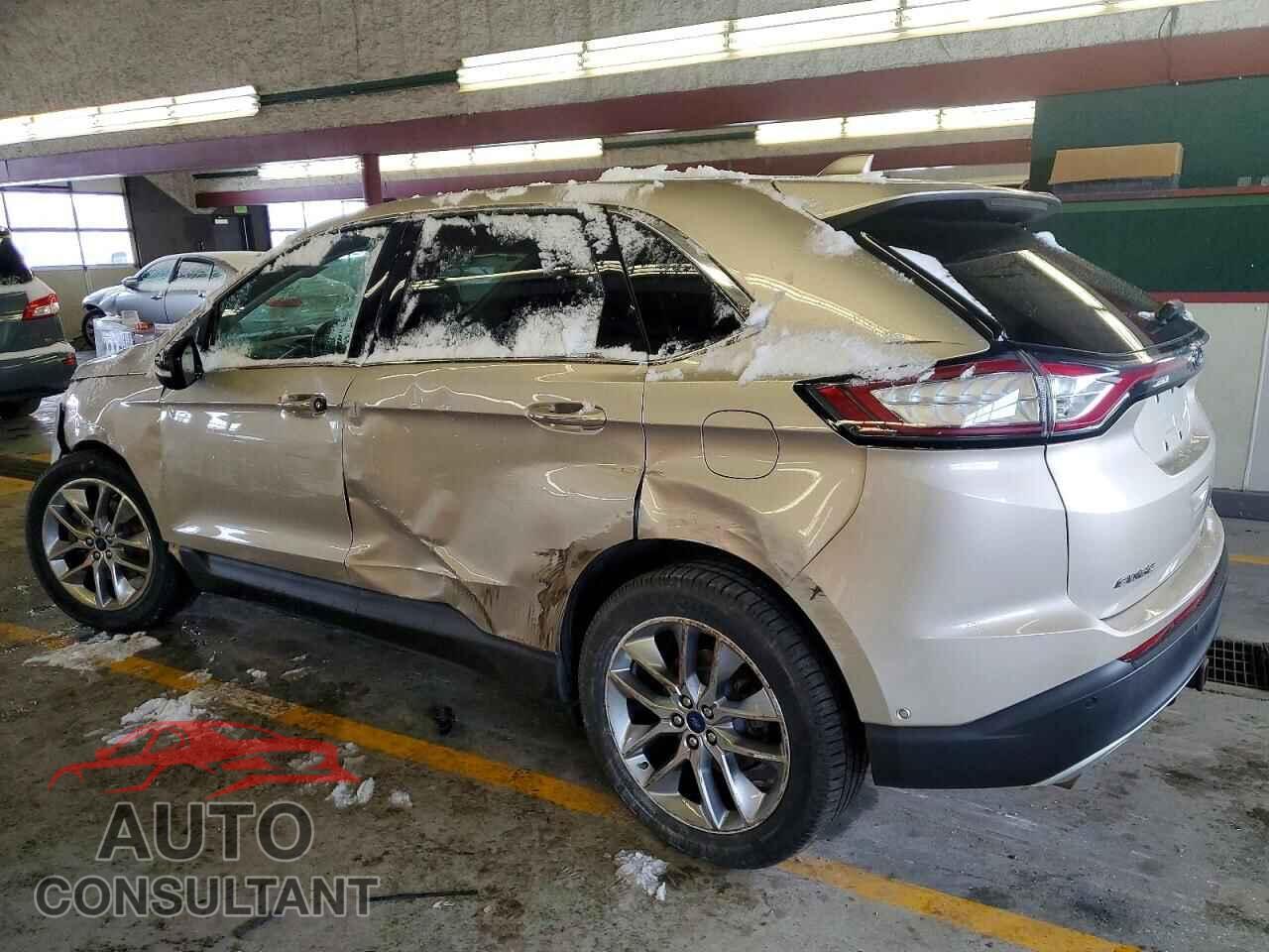 FORD EDGE 2018 - 2FMPK4K91JBB37116