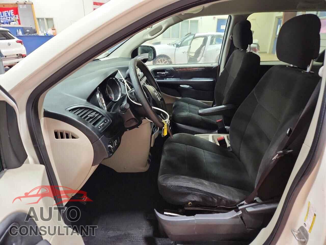 DODGE CARAVAN 2012 - 2C4RDGBG3CR162116