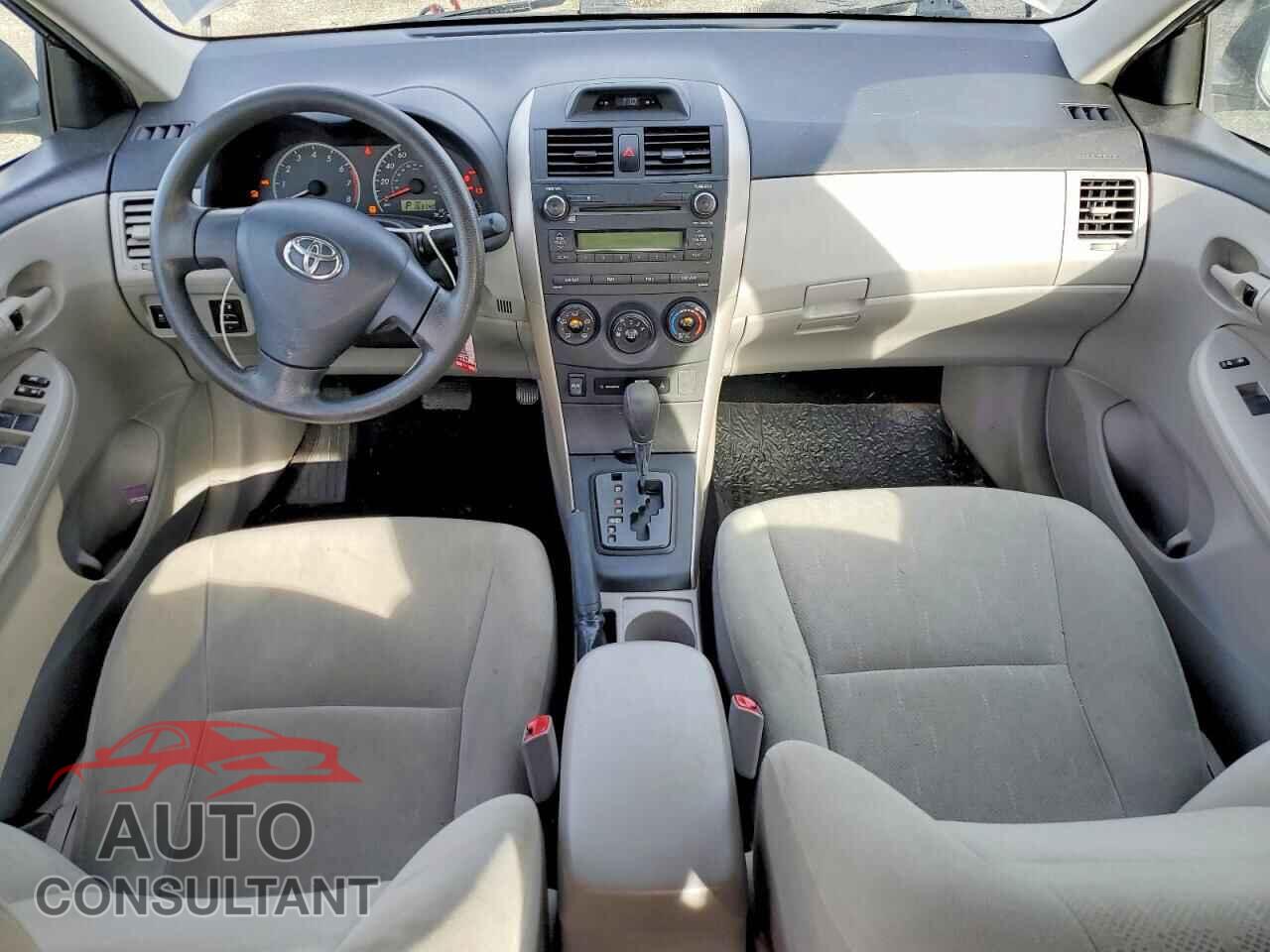 TOYOTA COROLLA 2013 - 5YFBU4EE8DP202086