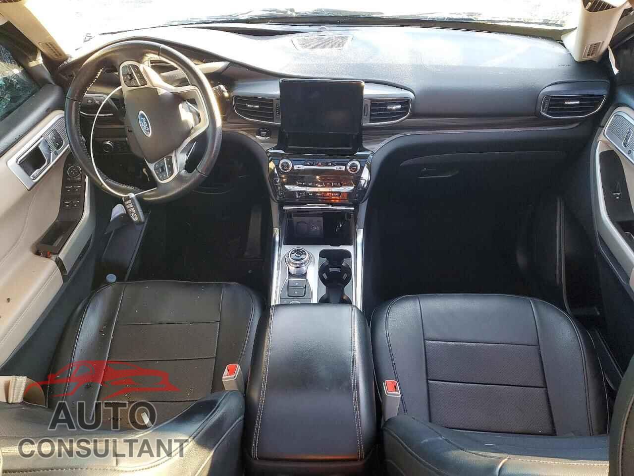 FORD EXPLORER 2021 - 1FMSK8FH7MGB51490