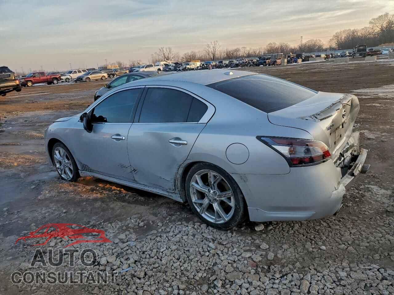 NISSAN MAXIMA 2012 - 1N4AA5AP8CC861378