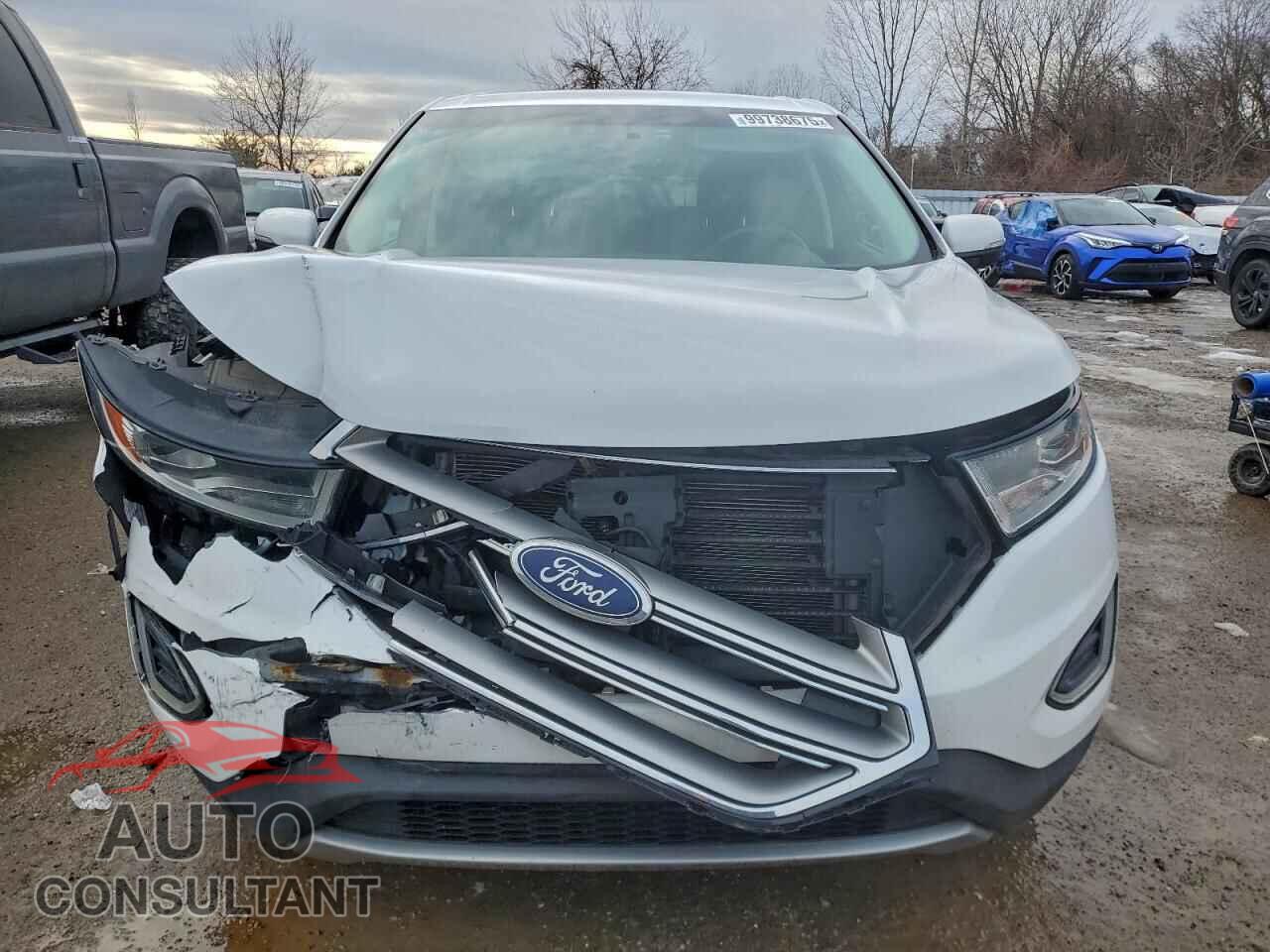 FORD EDGE 2015 - 2FMTK4J94FBB14761