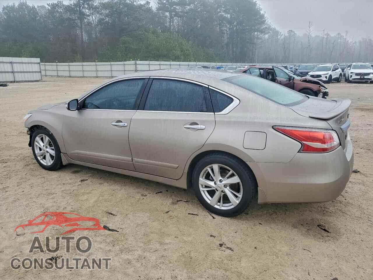 NISSAN ALTIMA 2015 - 1N4AL3AP1FC167764