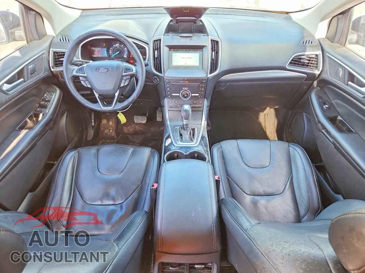 FORD EDGE 2016 - 2FMPK3K88GBC58395