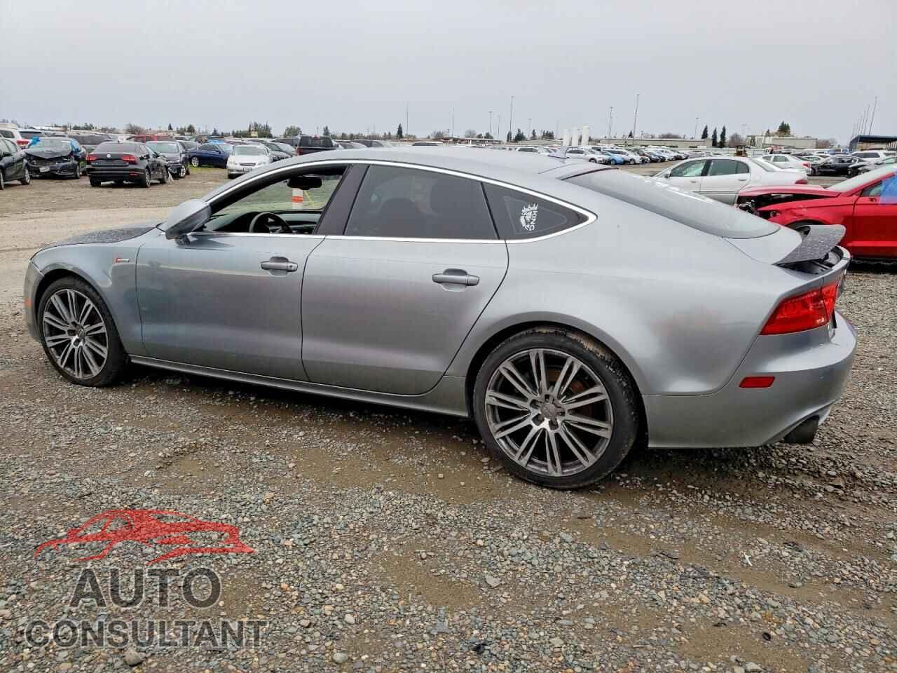 AUDI A7 2012 - WAUYGAFC4CN082776