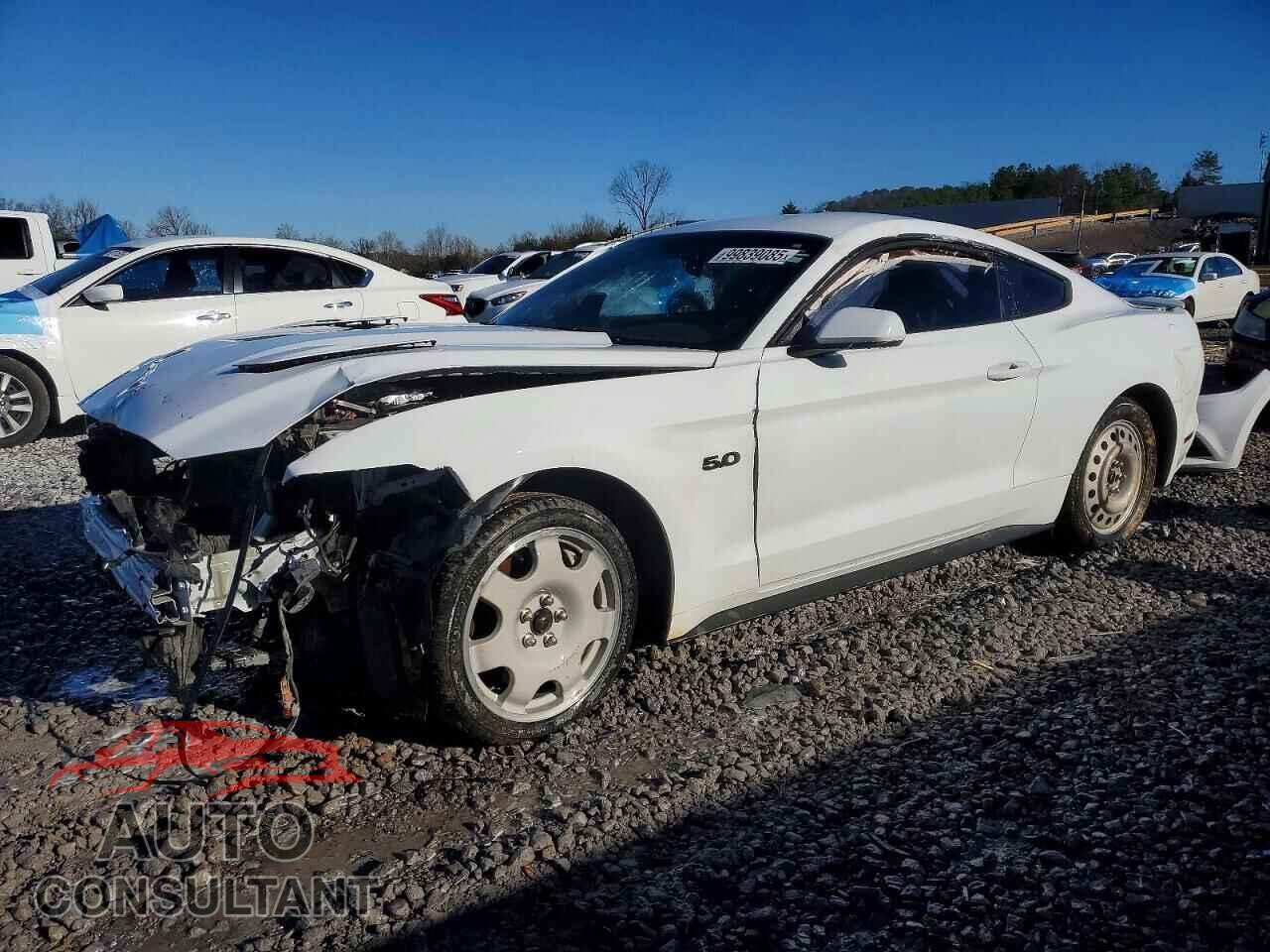 FORD MUSTANG 2016 - 1FA6P8CF7G5255719