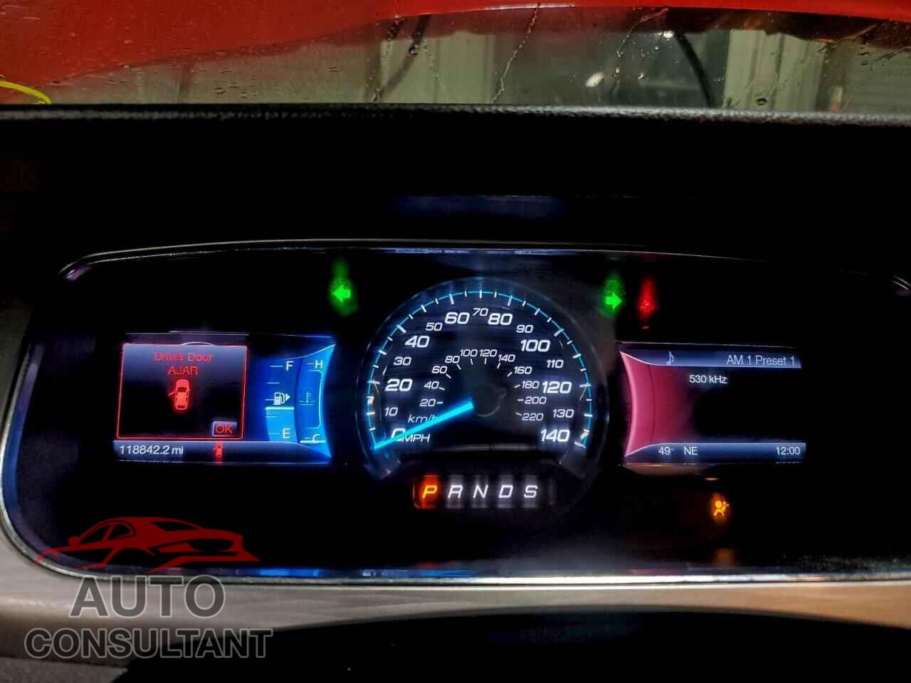 FORD TAURUS 2013 - 1FAHP2E83DG194843