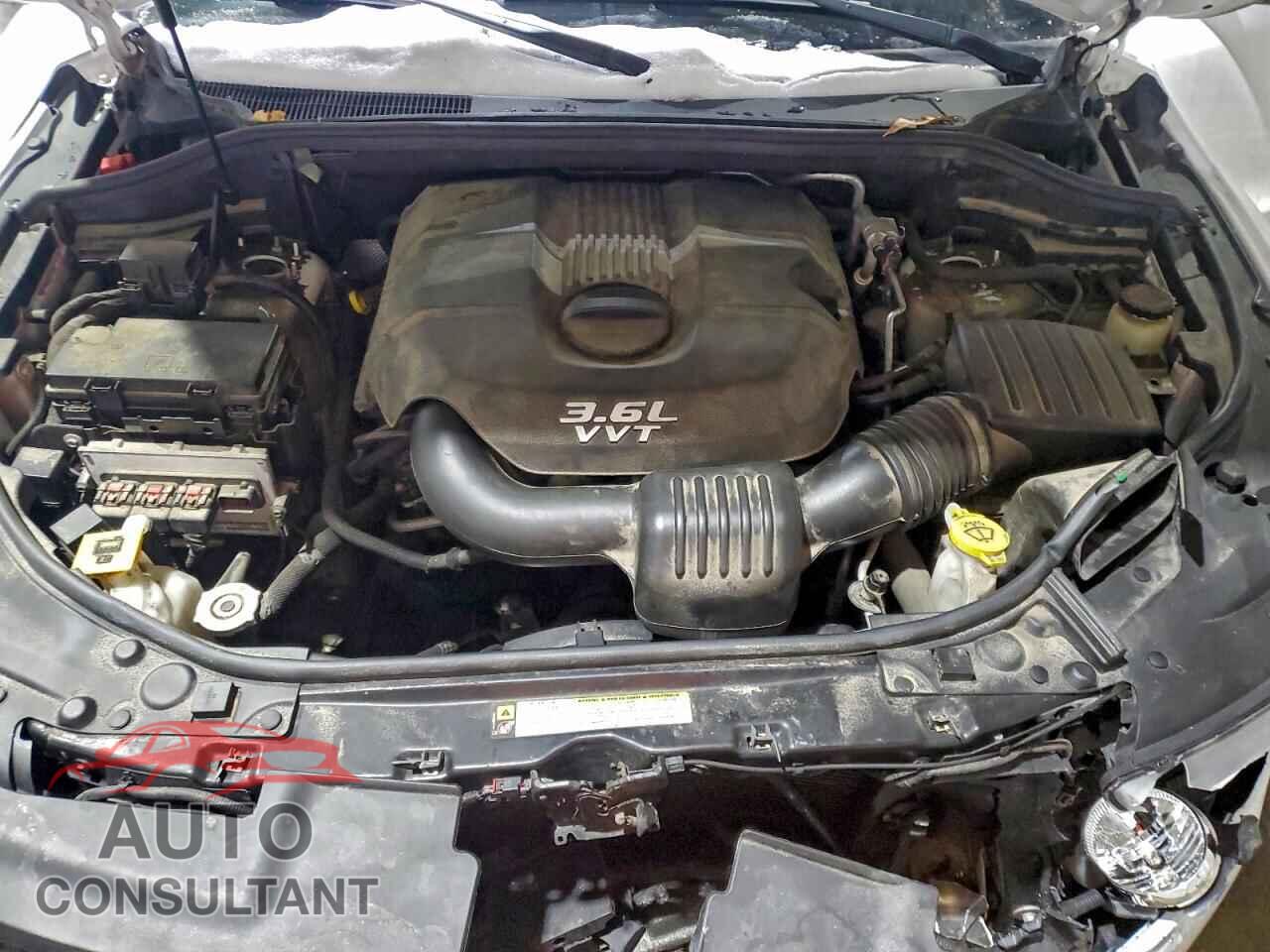 DODGE DURANGO 2013 - 1C4RDJDGXDC657918