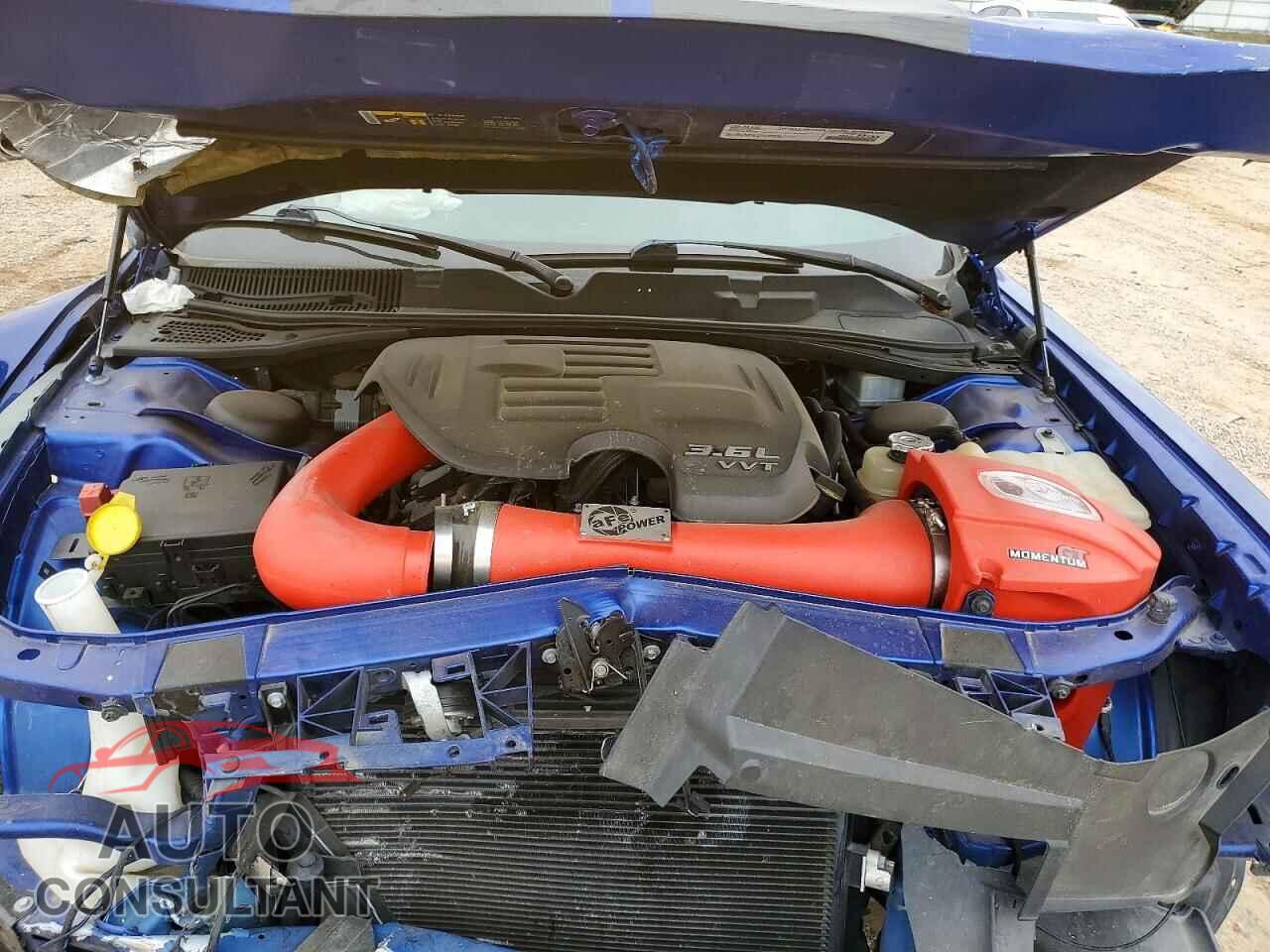 DODGE CHALLENGER 2018 - 2C3CDZAG2JH178141