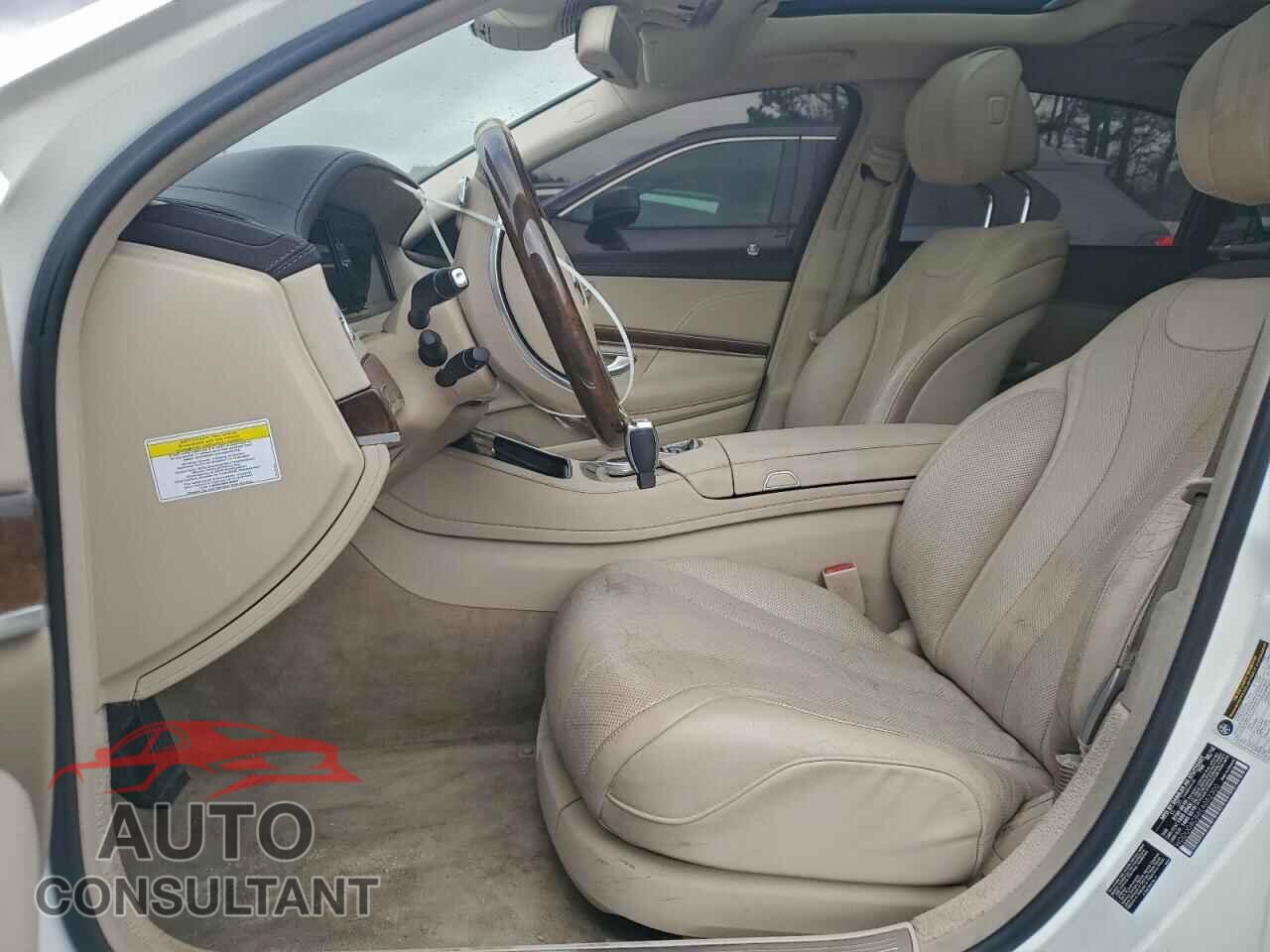 MERCEDES-BENZ S-CLASS 2014 - WDDUG8CB6EA052300