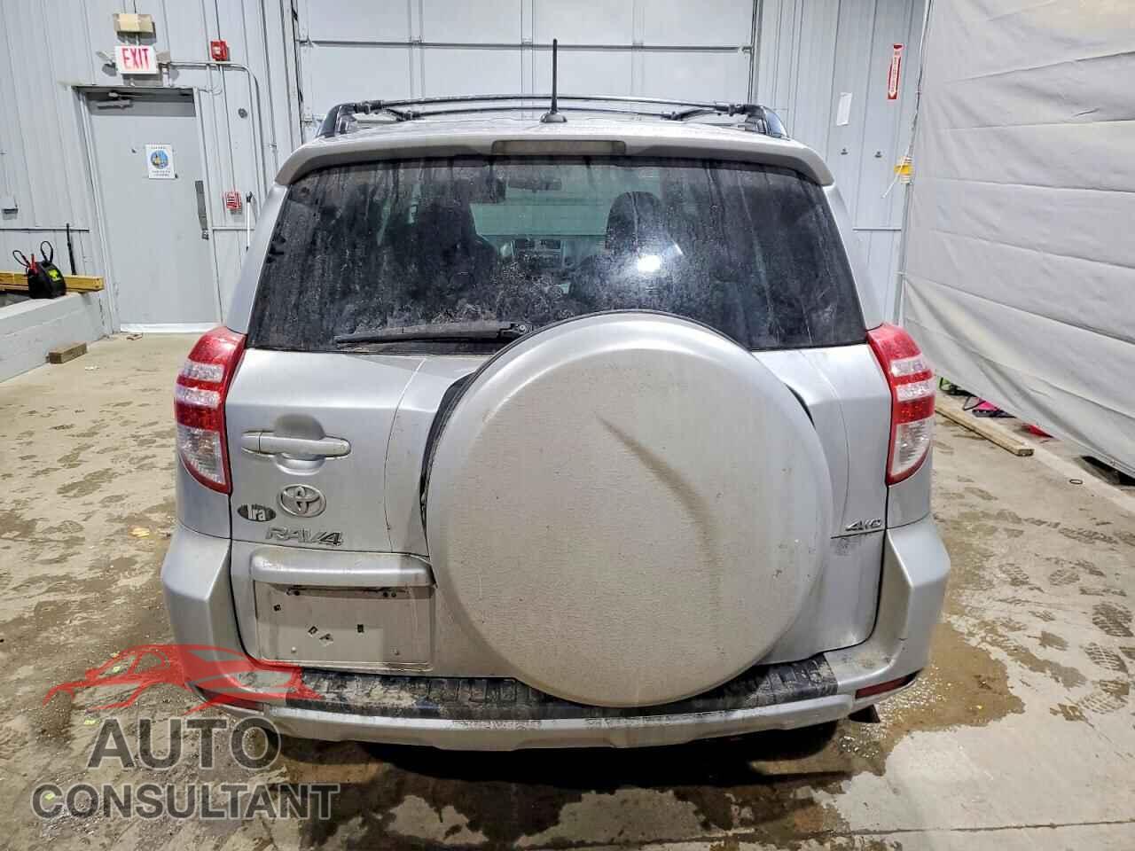 TOYOTA RAV4 2012 - 2T3BF4DV5CW179981