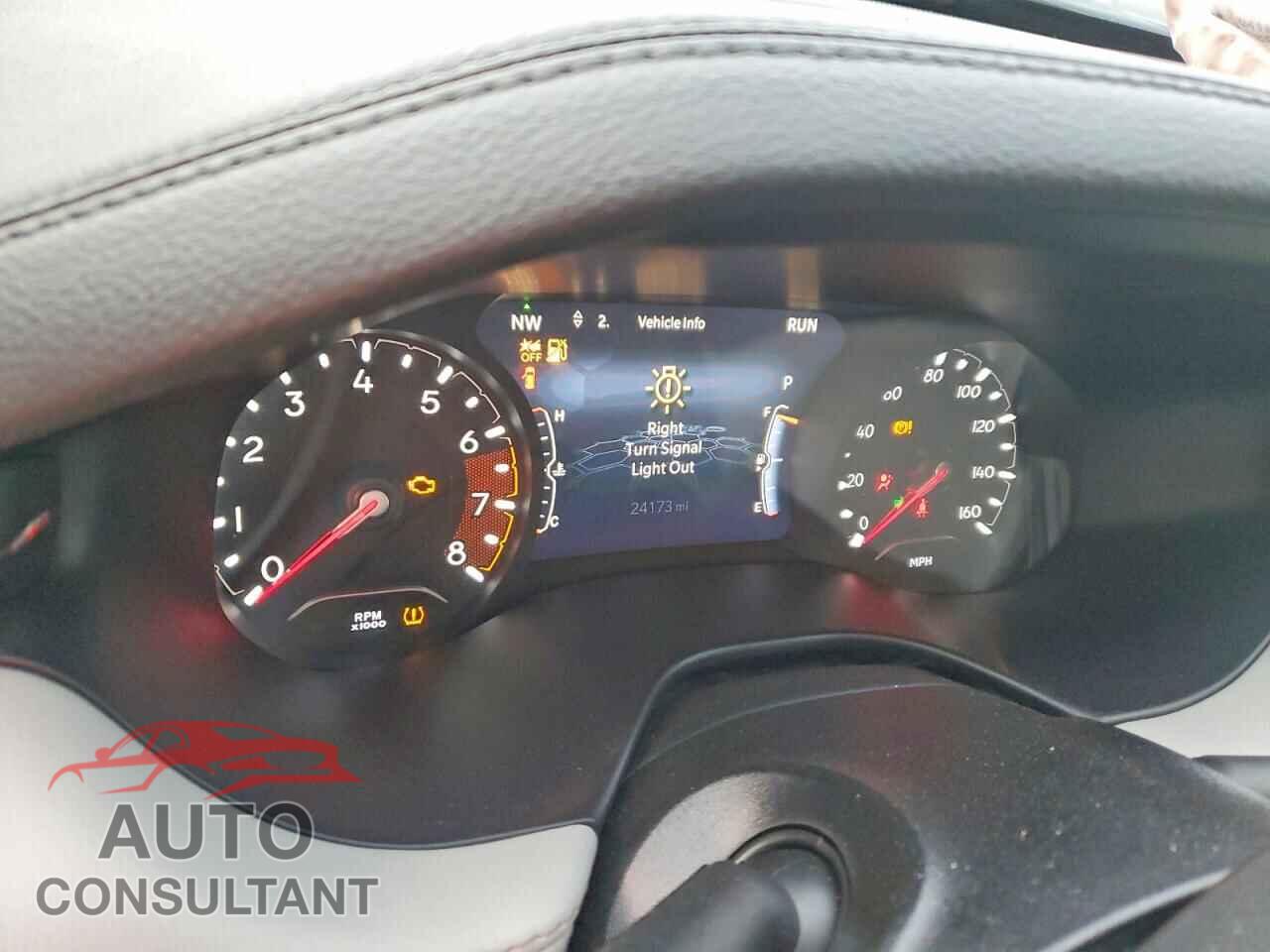 JEEP COMPASS 2024 - 3C4NJDCN1RT172748