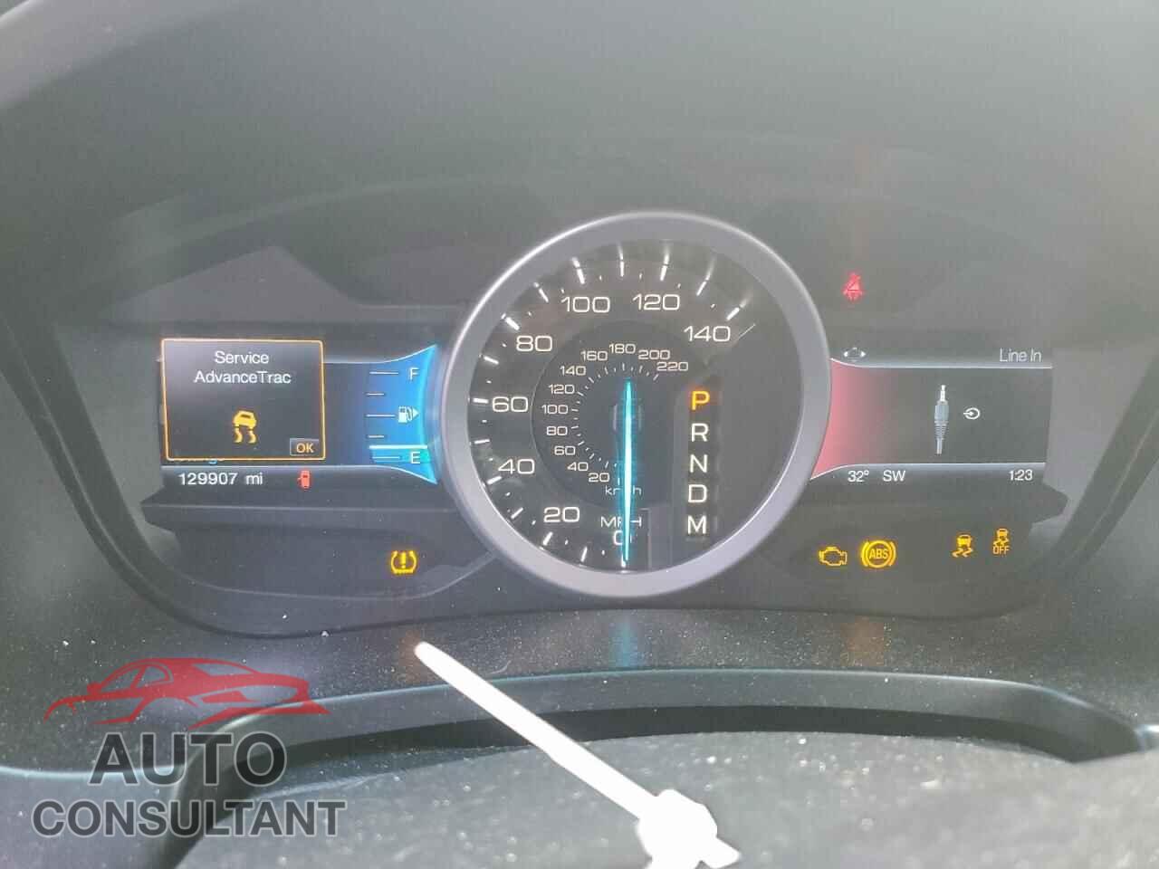 FORD EXPLORER 2014 - 1FM5K8F86EGA72343