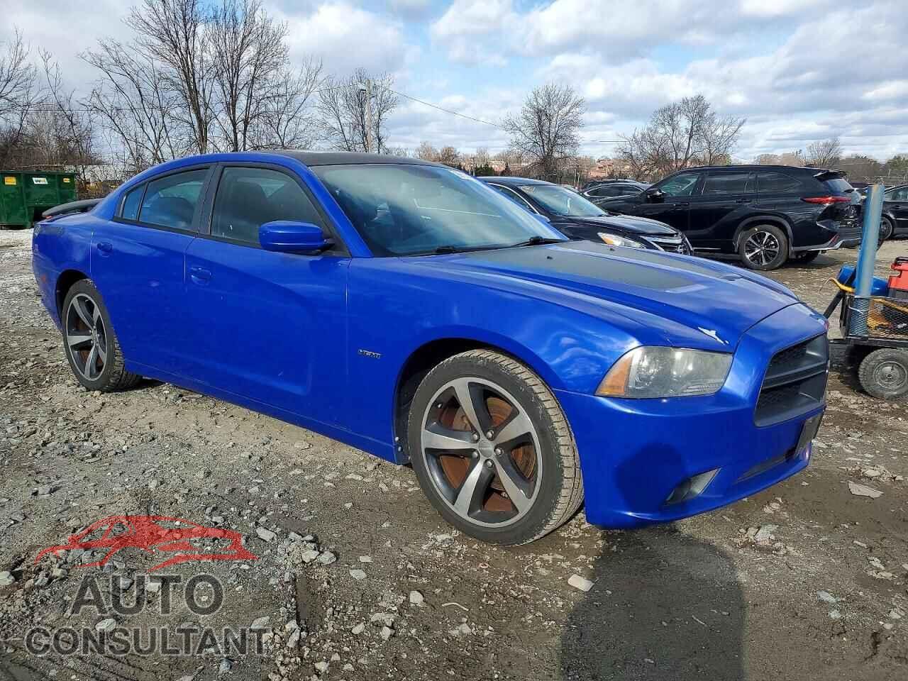 DODGE CHARGER 2013 - 2C3CDXCT5DH678524