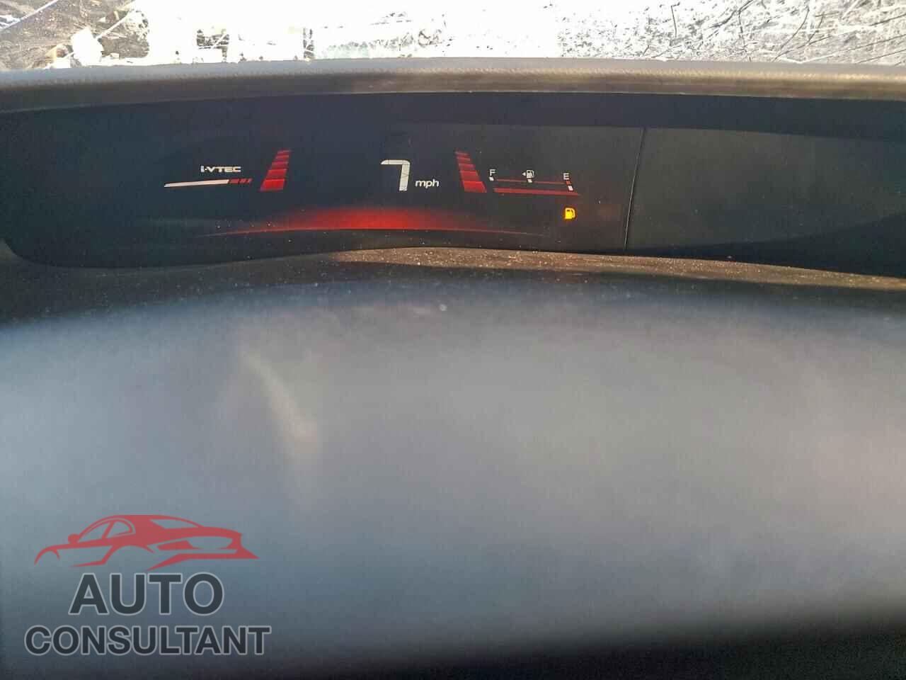 HONDA CIVIC 2014 - 2HGFG4A58EH700909