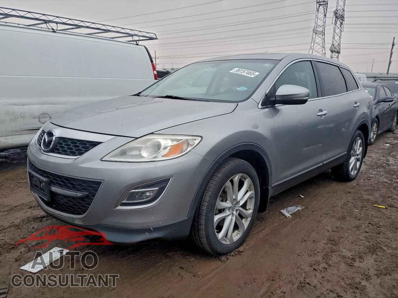 MAZDA CX-9 2012 - JM3TB3DA7C0351317