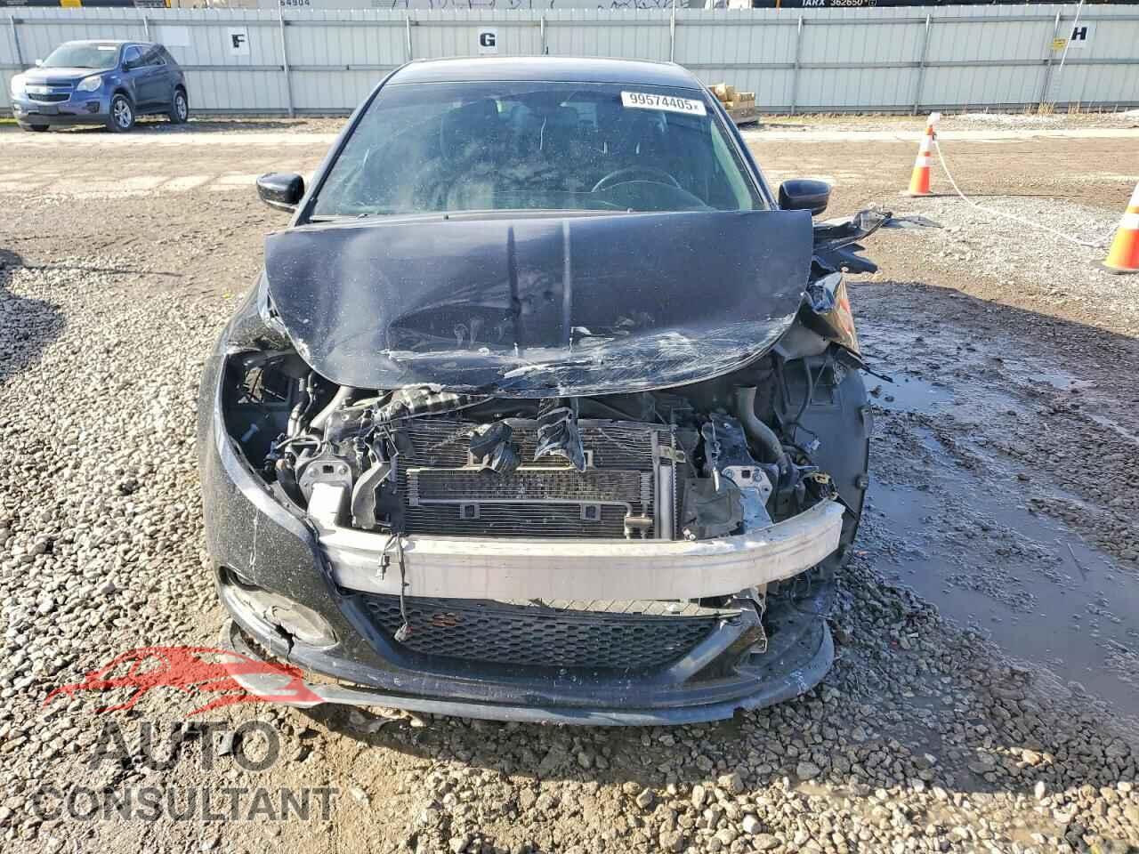 DODGE DART 2016 - 1C3CDFBB6GD645665