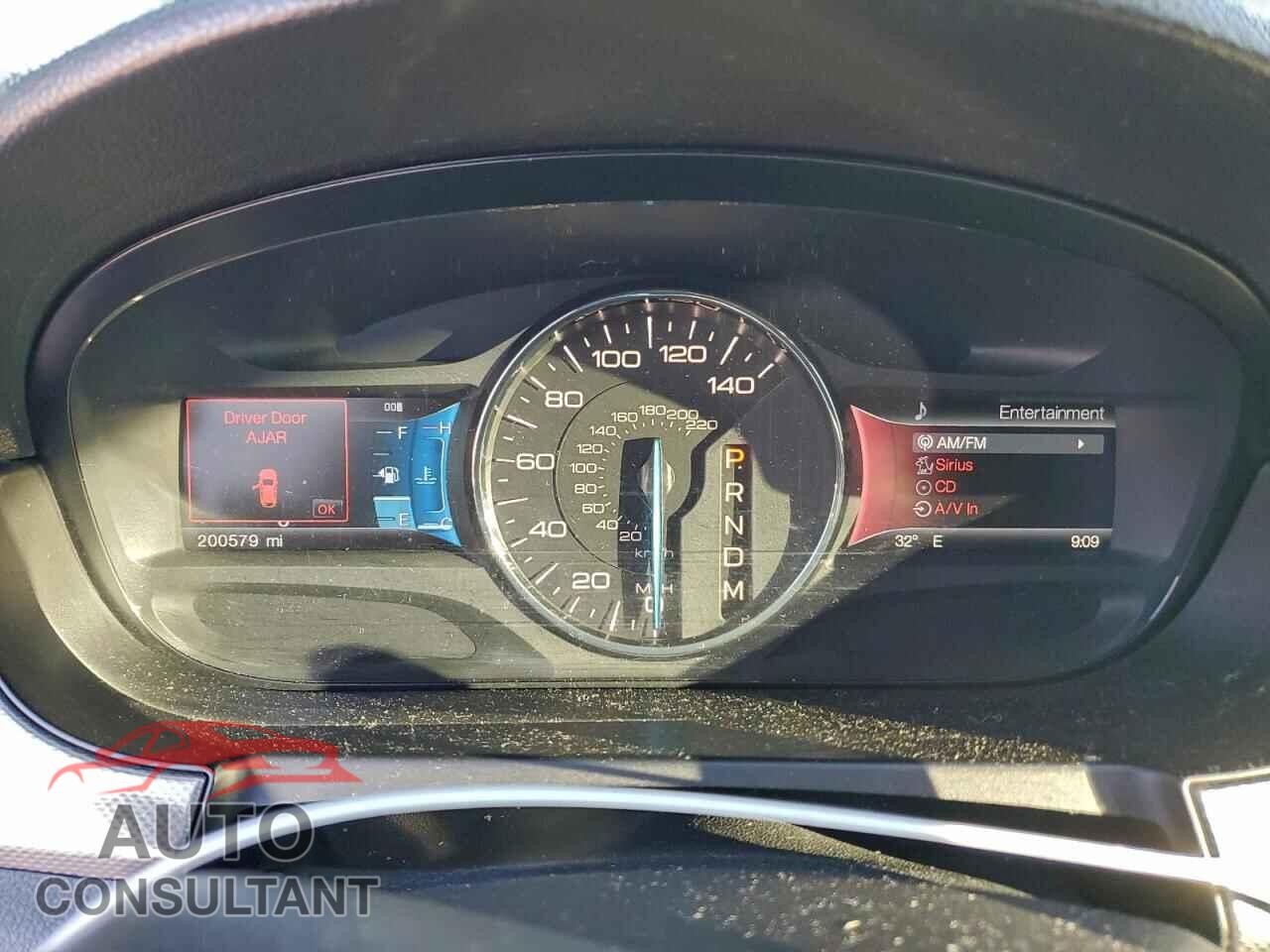 FORD EDGE 2012 - 2FMDK3JCXCBA06828