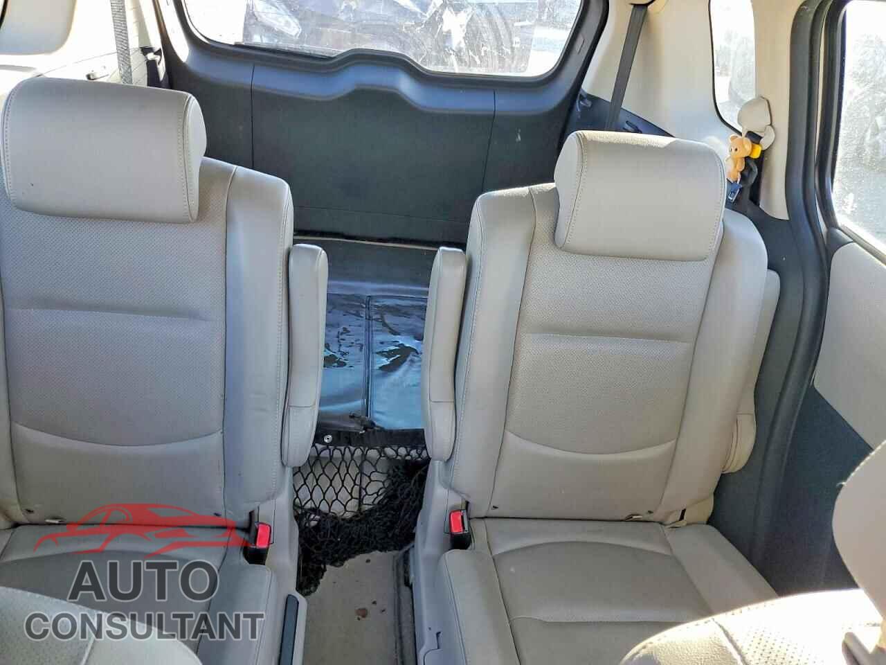 MAZDA 5 2009 - JM1CR293990332561