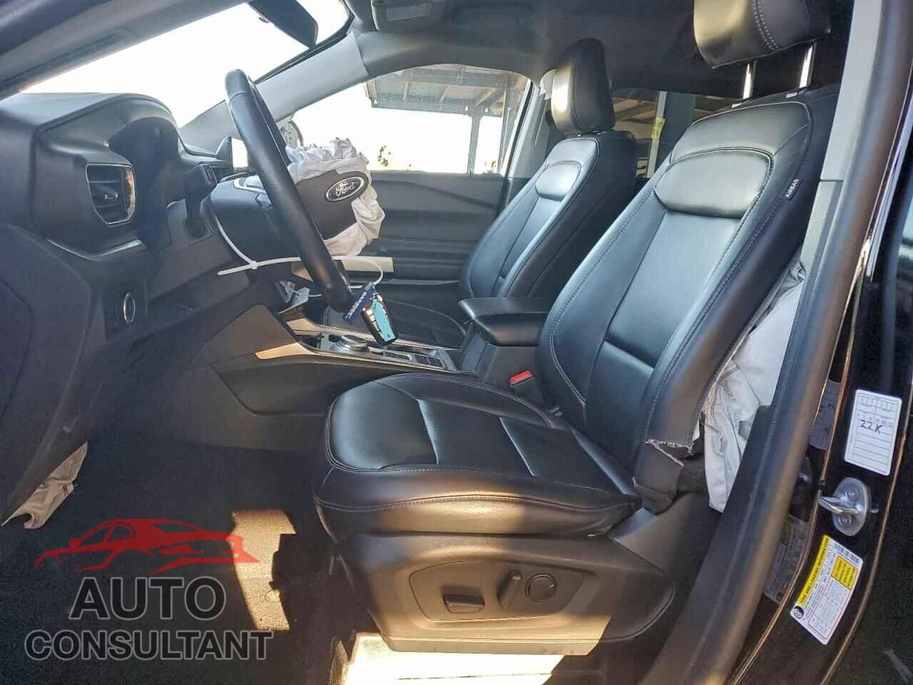 FORD EXPLORER 2023 - 1FMSK7DH6PGB18255
