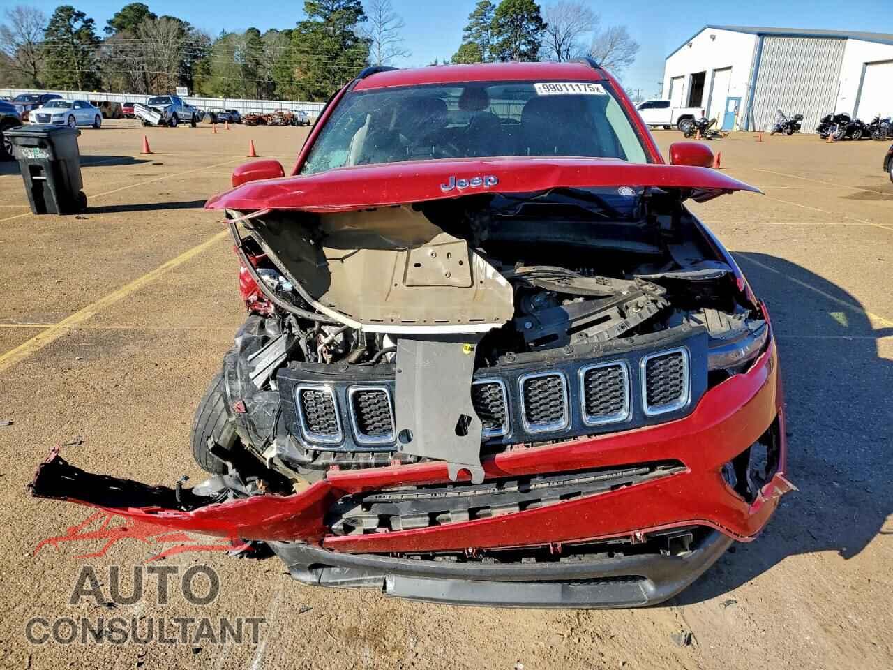 JEEP COMPASS 2020 - 3C4NJCBB6LT176948