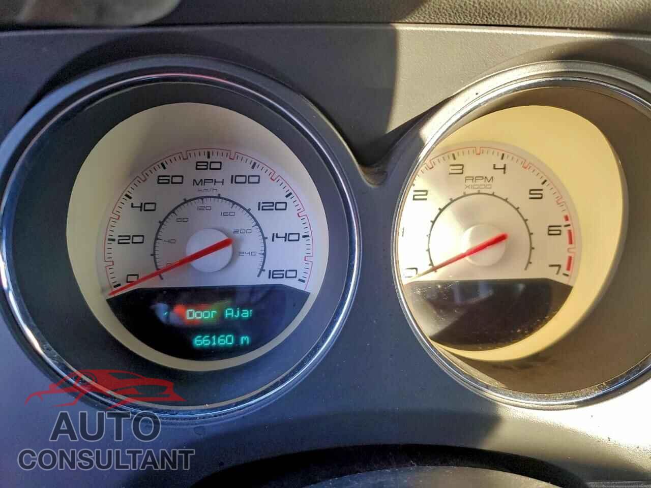 DODGE CHALLENGER 2012 - 2C3CDYBT8CH316063