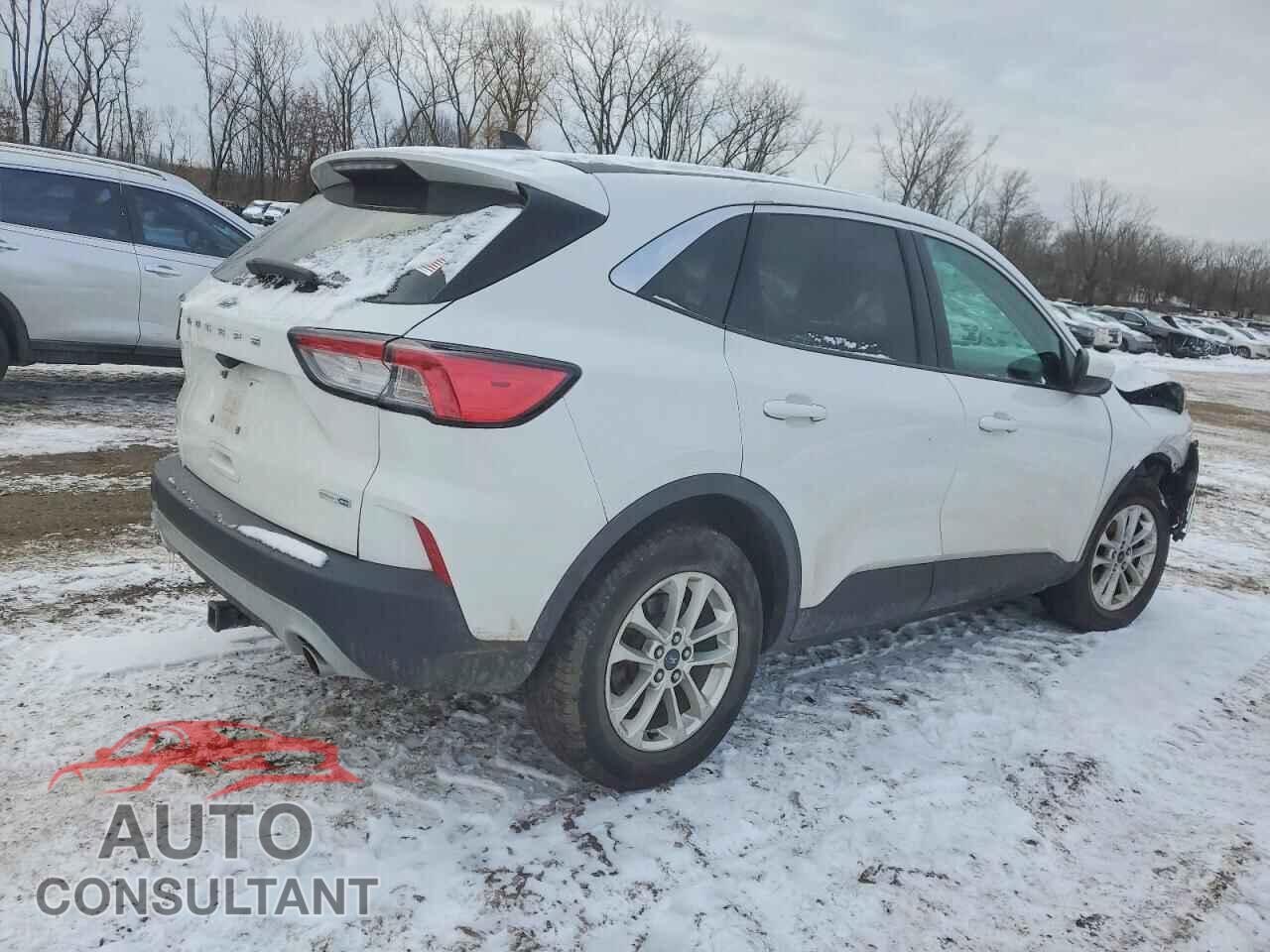 FORD ESCAPE 2020 - 1FMCU9G64LUA37030