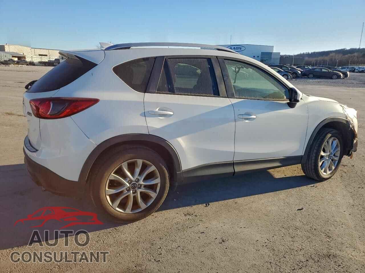 MAZDA CX-5 2014 - JM3KE2DY2E0314902