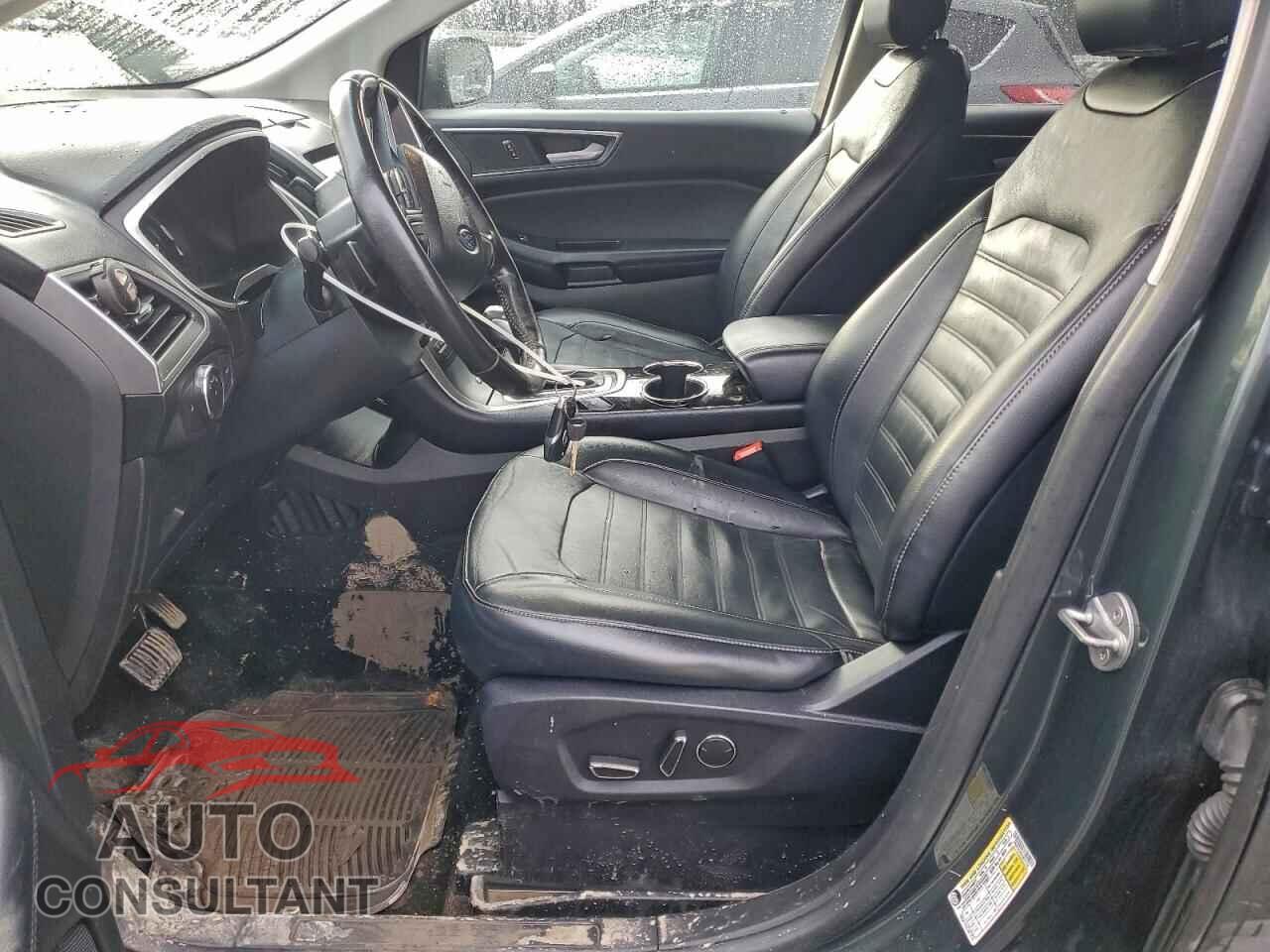 FORD EDGE 2015 - 2FMTK4J93FBB21538