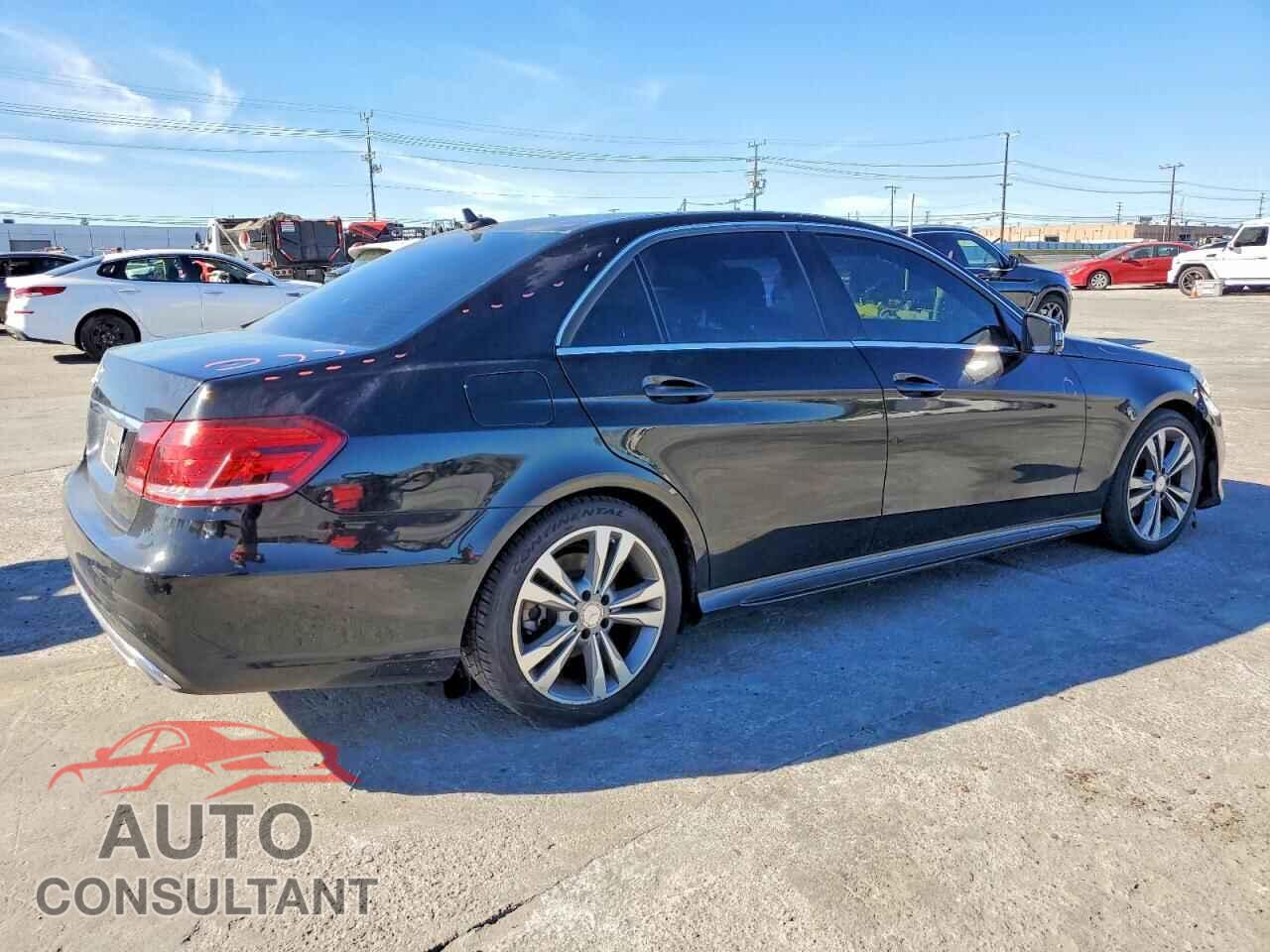MERCEDES-BENZ E-CLASS 2014 - WDDHF5KB2EB046105