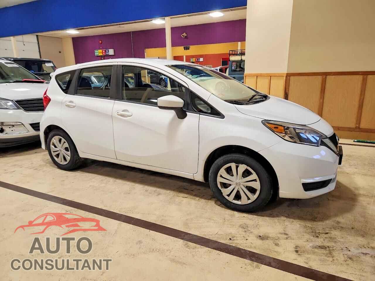 NISSAN VERSA 2019 - 3N1CE2CP3KL360231