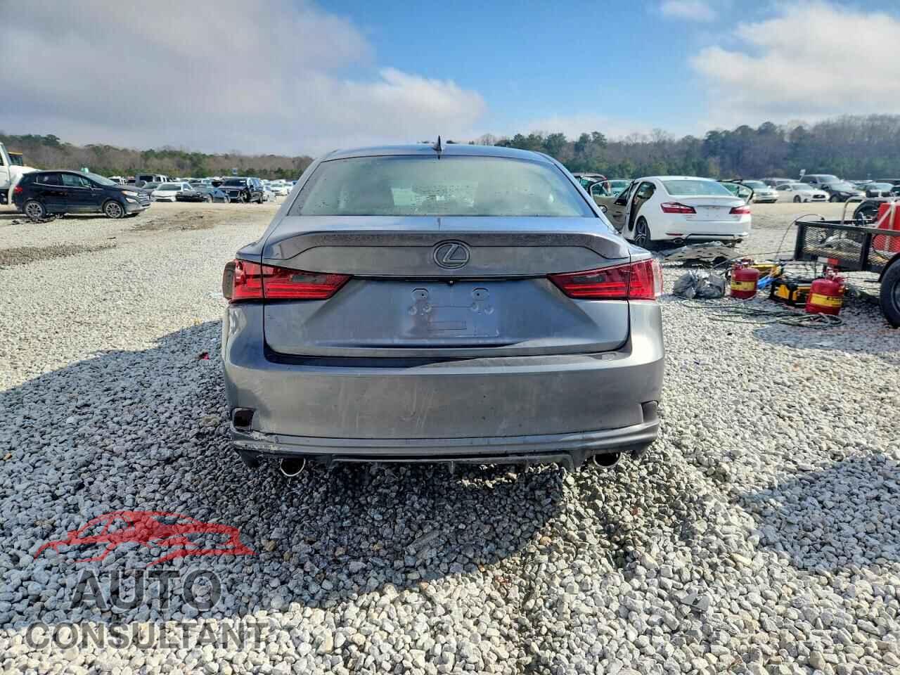 LEXUS IS 2016 - JTHCM1D2XG5012011