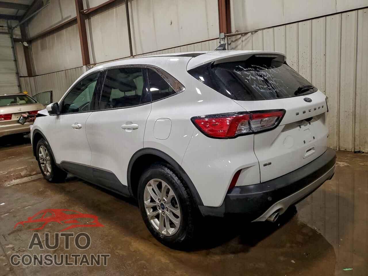 FORD ESCAPE 2020 - 1FMCU9G68LUA90782