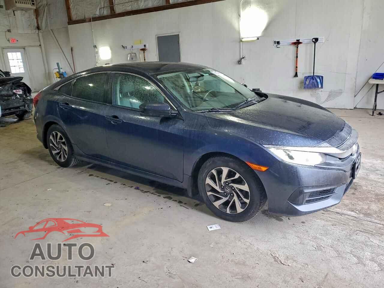 HONDA CIVIC 2017 - 19XFC2F7XHE053308