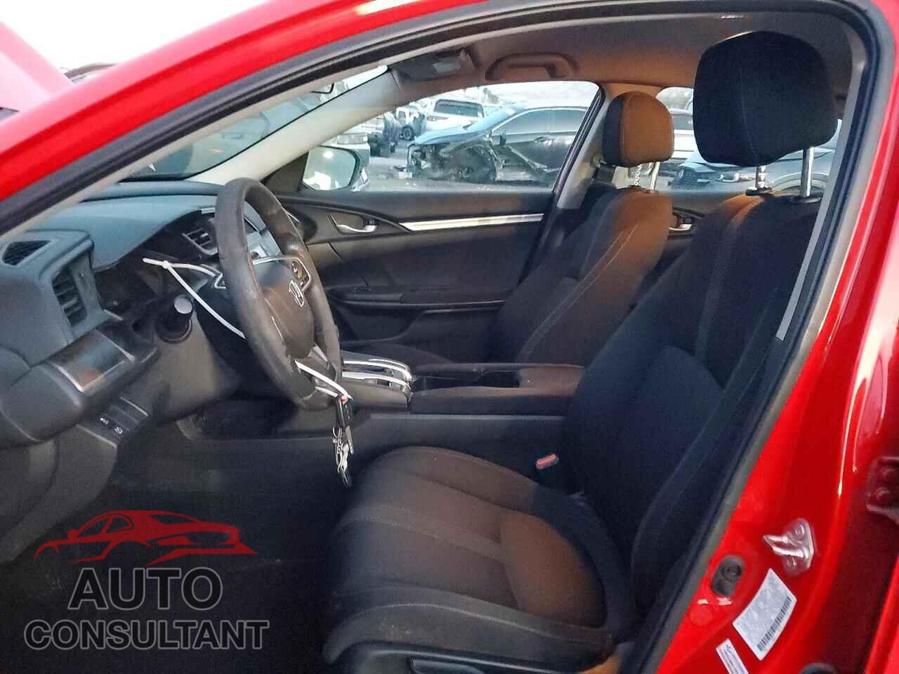 HONDA CIVIC 2016 - 2HGFC2F57GH575896