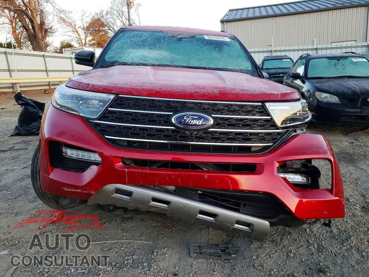 FORD EXPLORER 2023 - 1FMSK8DH7PGB10137