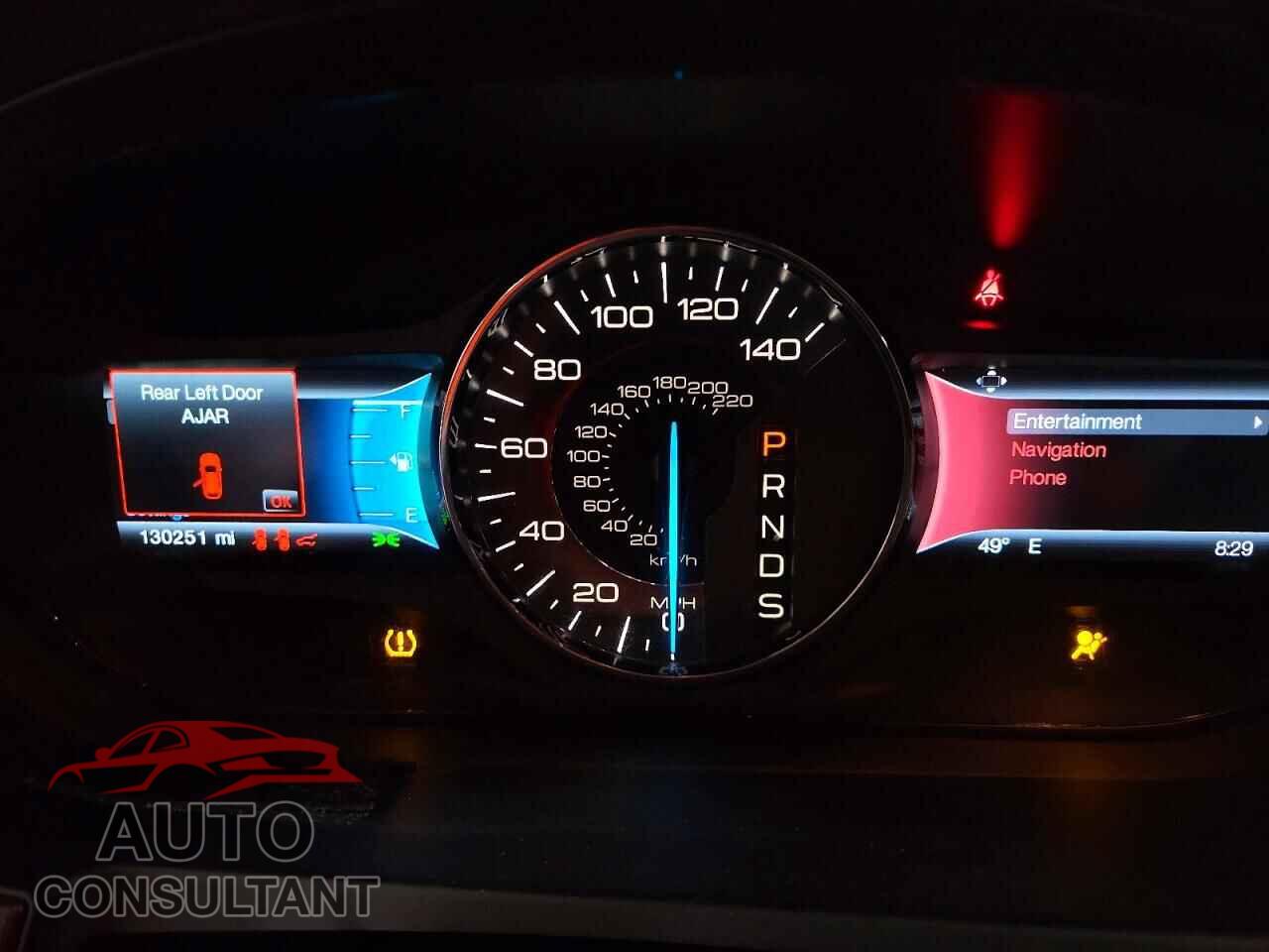FORD EDGE 2014 - 2FMDK4KC6EBB30571