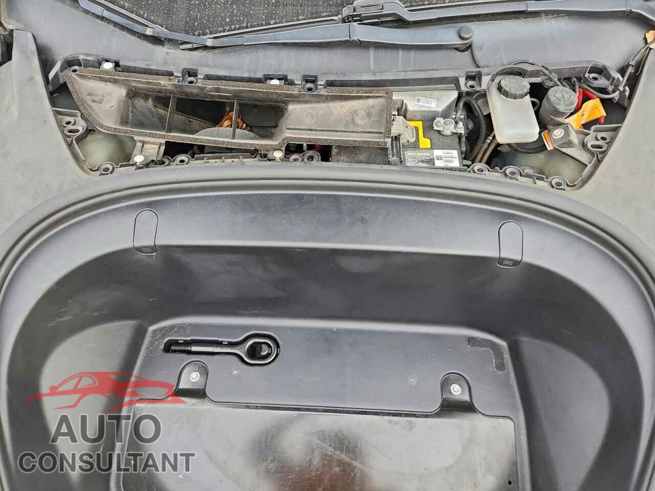 TESLA MODEL 3 2018 - 5YJ3E1EA1JF154306