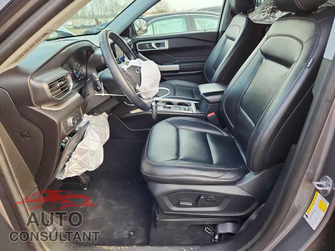 FORD EXPLORER 2021 - 1FMSK8DH0MGC50428