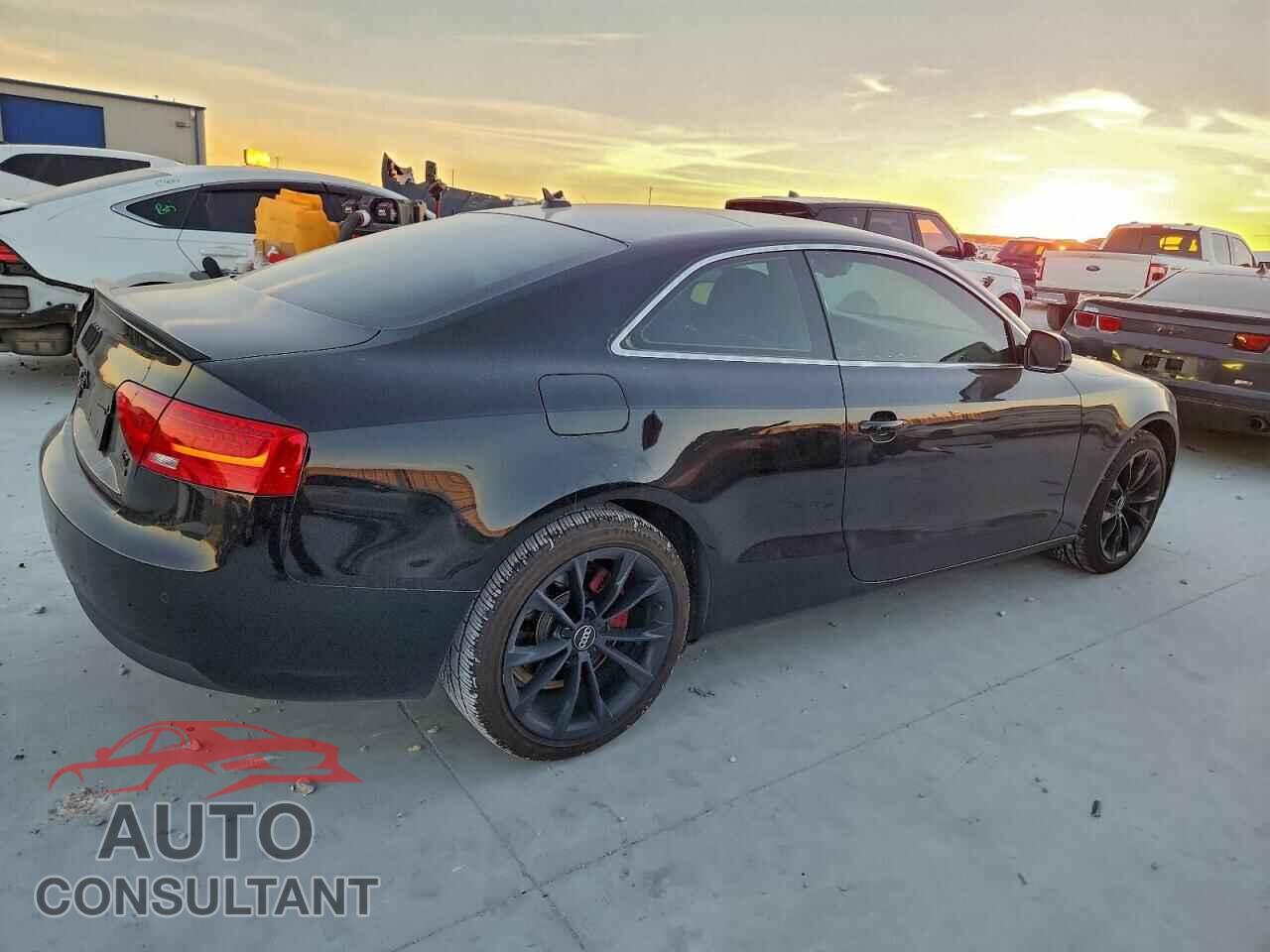 AUDI A5 2014 - WAULFAFR5EA057445