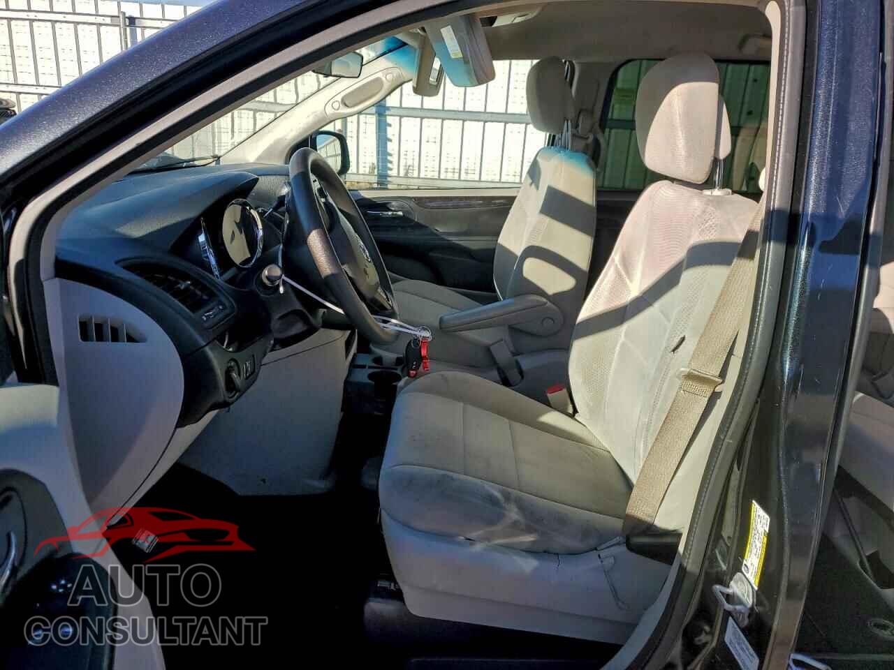 DODGE CARAVAN 2012 - 2C4RDGBG8CR378012