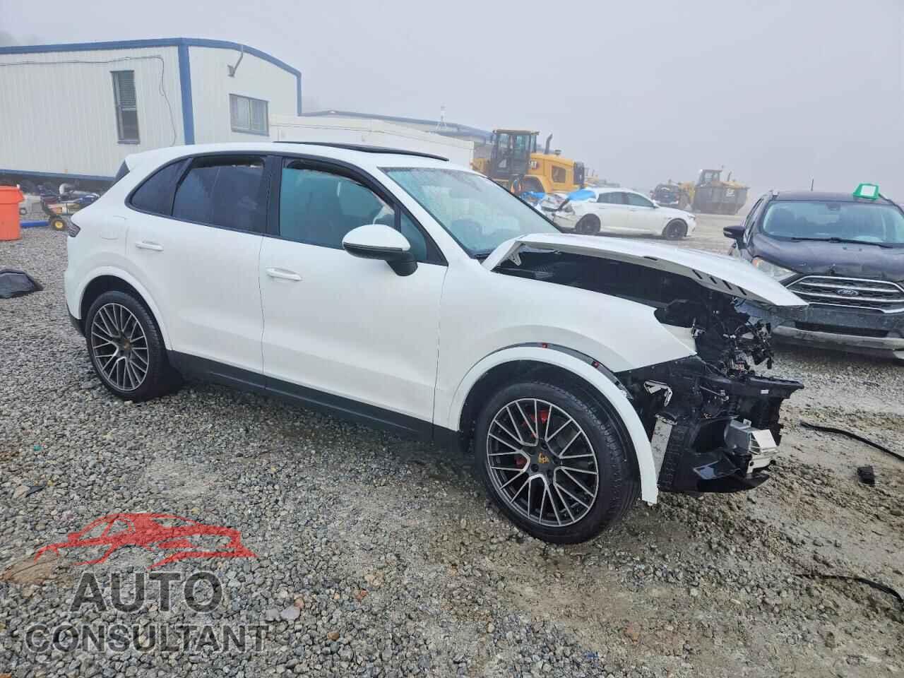 PORSCHE CAYENNE 2019 - WP1AA2AYXKDA03712