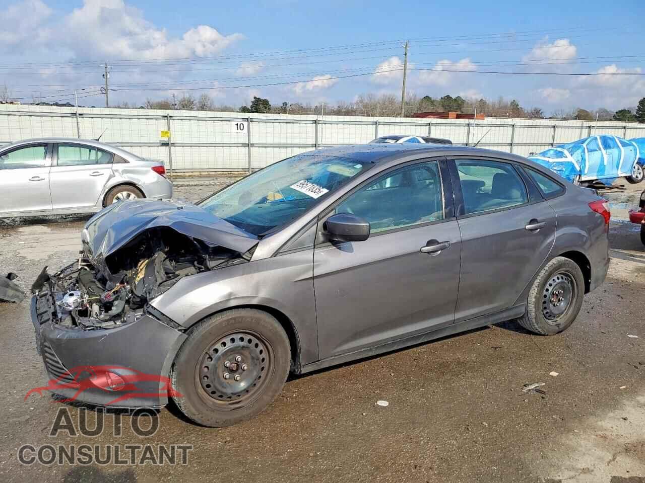 FORD FOCUS 2012 - 1FAHP3F29CL473185