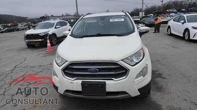 FORD ECOSPORT 2020 - MAJ6S3KL3LC370316