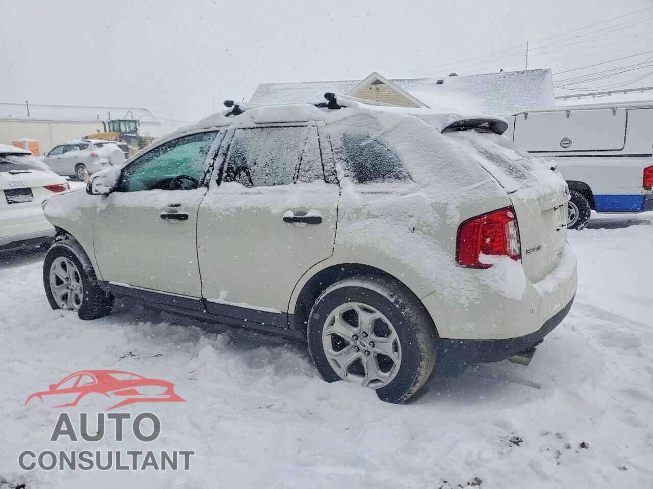 FORD EDGE 2013 - 2FMDK4GC7DBB62646