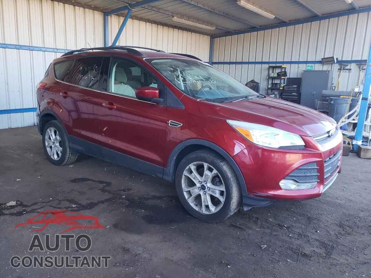 FORD ESCAPE 2013 - 1FMCU0GX2DUC57384