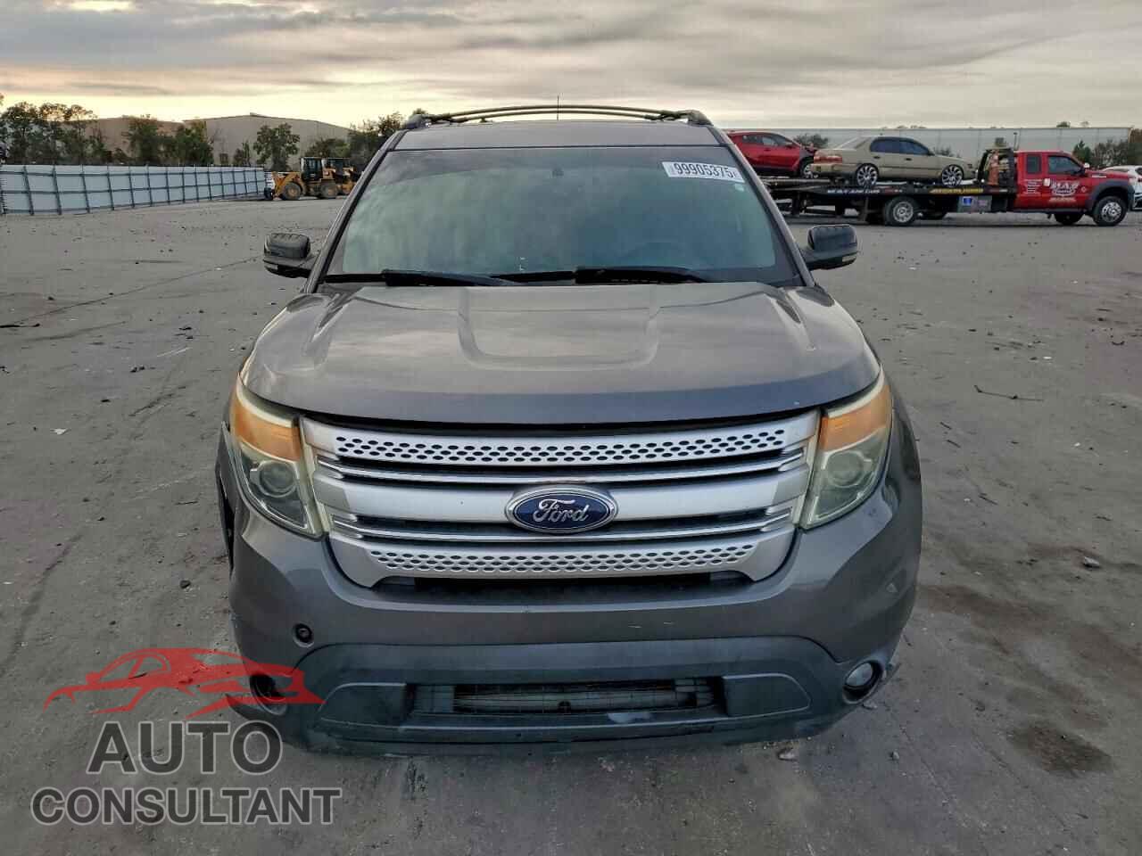FORD EXPLORER 2012 - 1FMHK7D87CGA34966