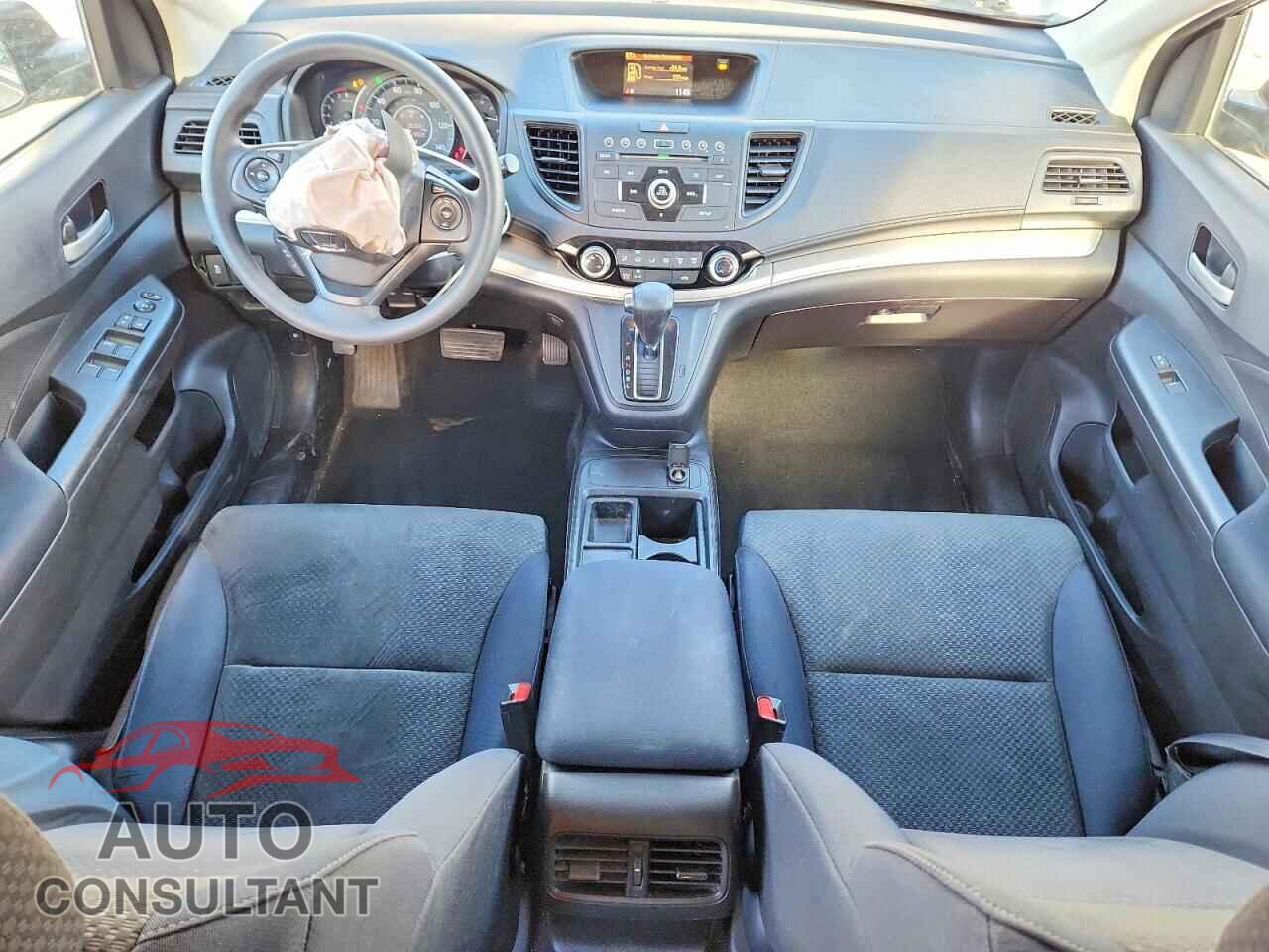 HONDA CRV 2016 - 5J6RM4H45GL076441