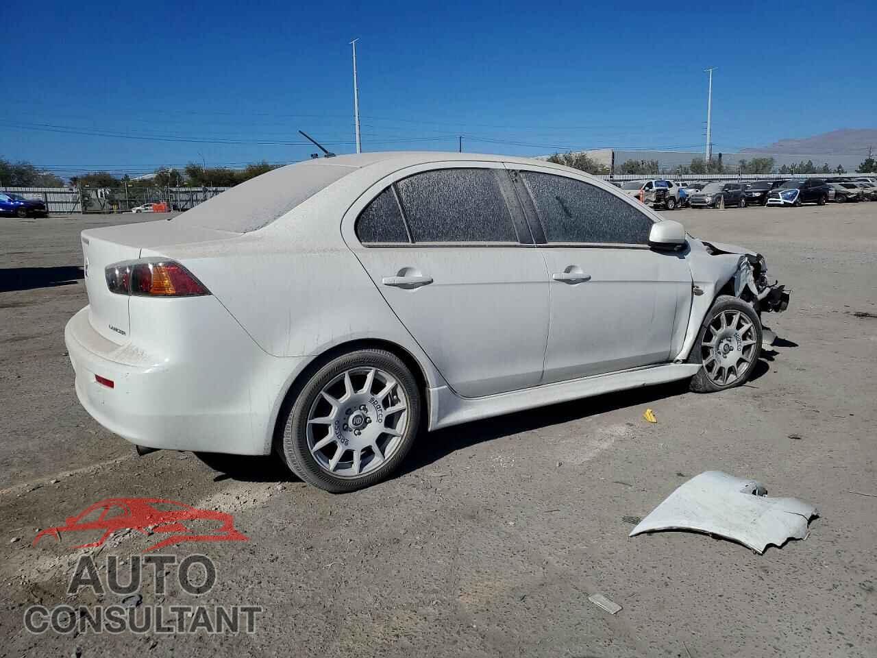 MITSUBISHI LANCER 2014 - JA32U2FU1EU013566